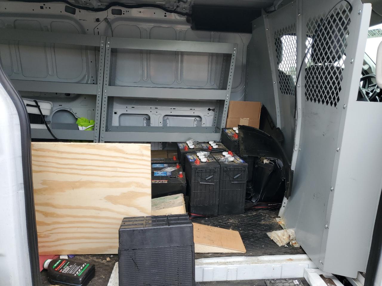 2020 Ford Transit T-250 VIN: 1FTBR1Y86LKB72752 Lot: 57401445