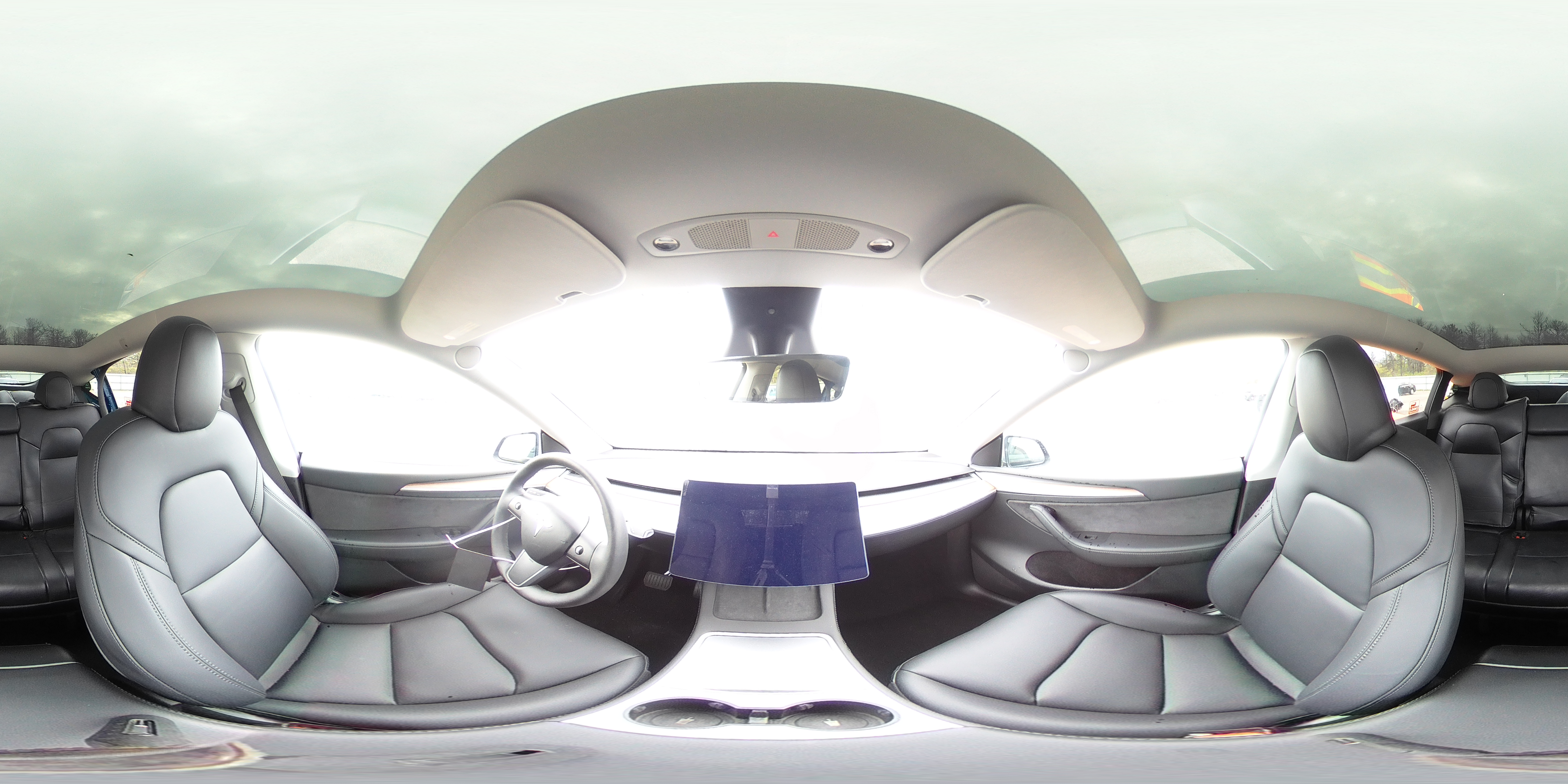 2023 Tesla Model Y VIN: 7SAYGDEE7PF893695 Lot: 56712845