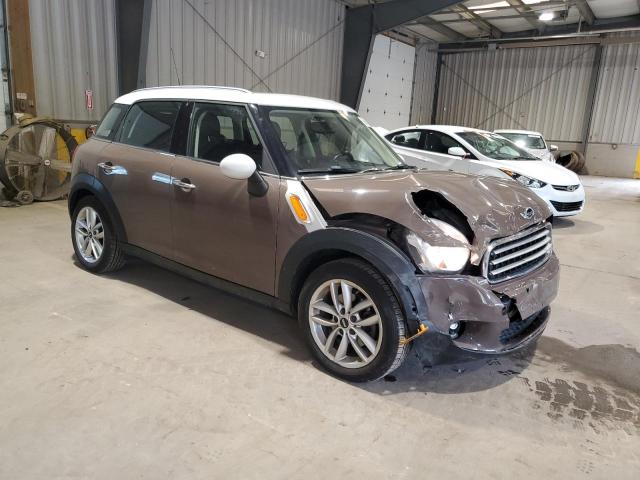  MINI COOPER 2012 Brown