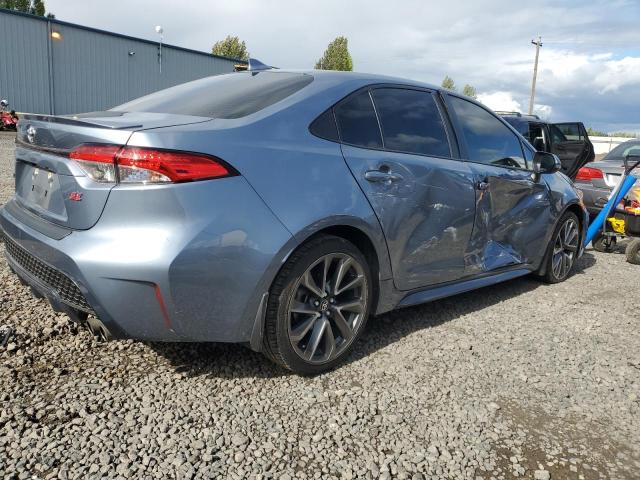  TOYOTA COROLLA 2020 Серый