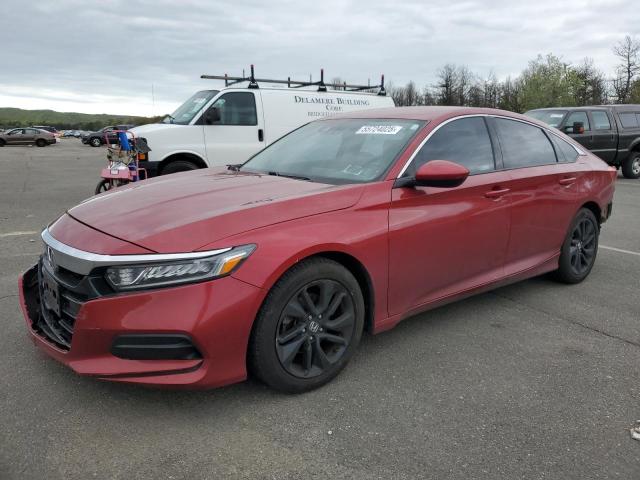  HONDA ACCORD 2019 Red