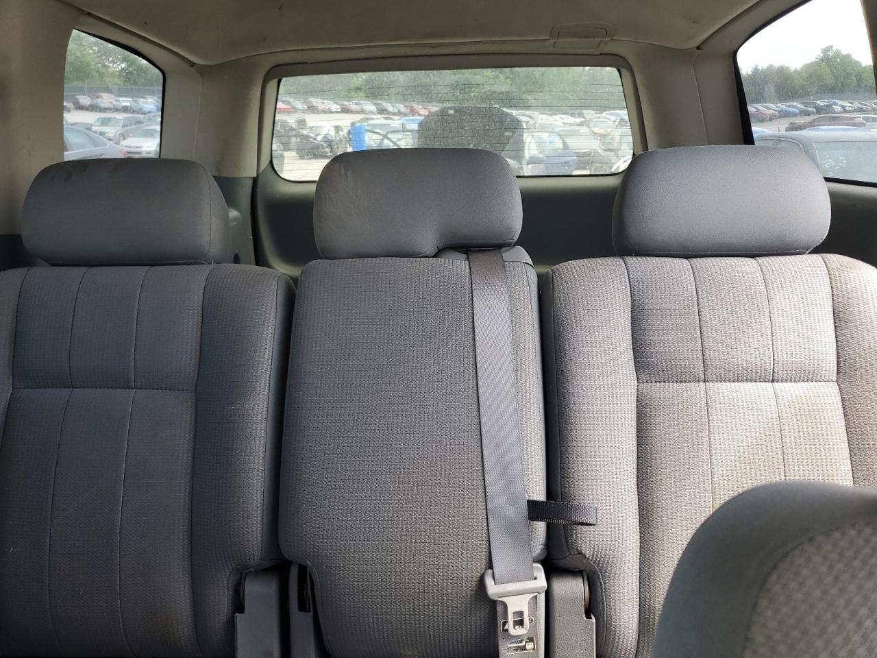 2006 Dodge Durango Sxt VIN: 1D4HB38N06F120775 Lot: 56204195