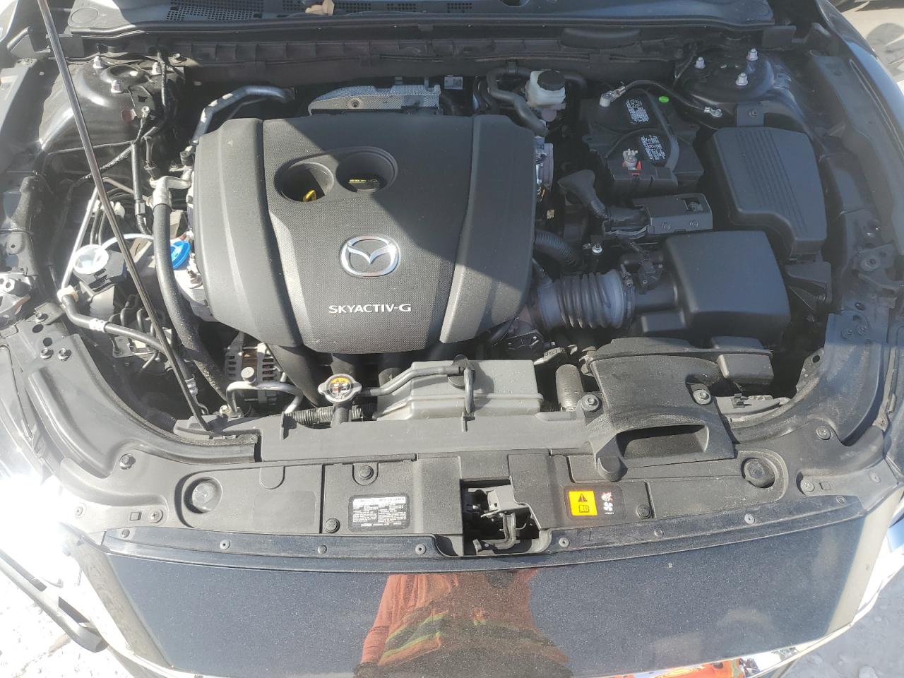 2020 Mazda 6 Touring VIN: JM1GL1VM6L1516191 Lot: 57940035
