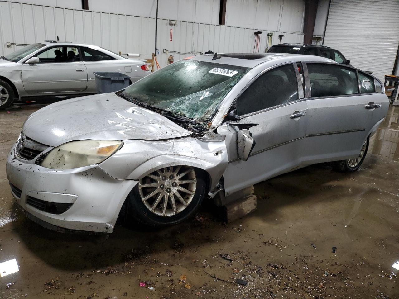 2009 Saturn Aura Xr