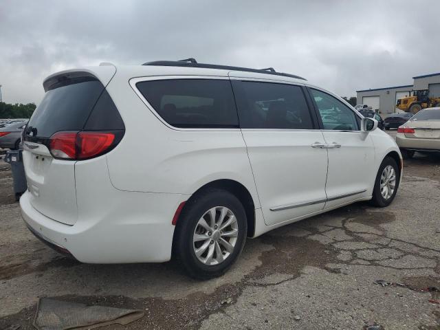  CHRYSLER PACIFICA 2017 Белый
