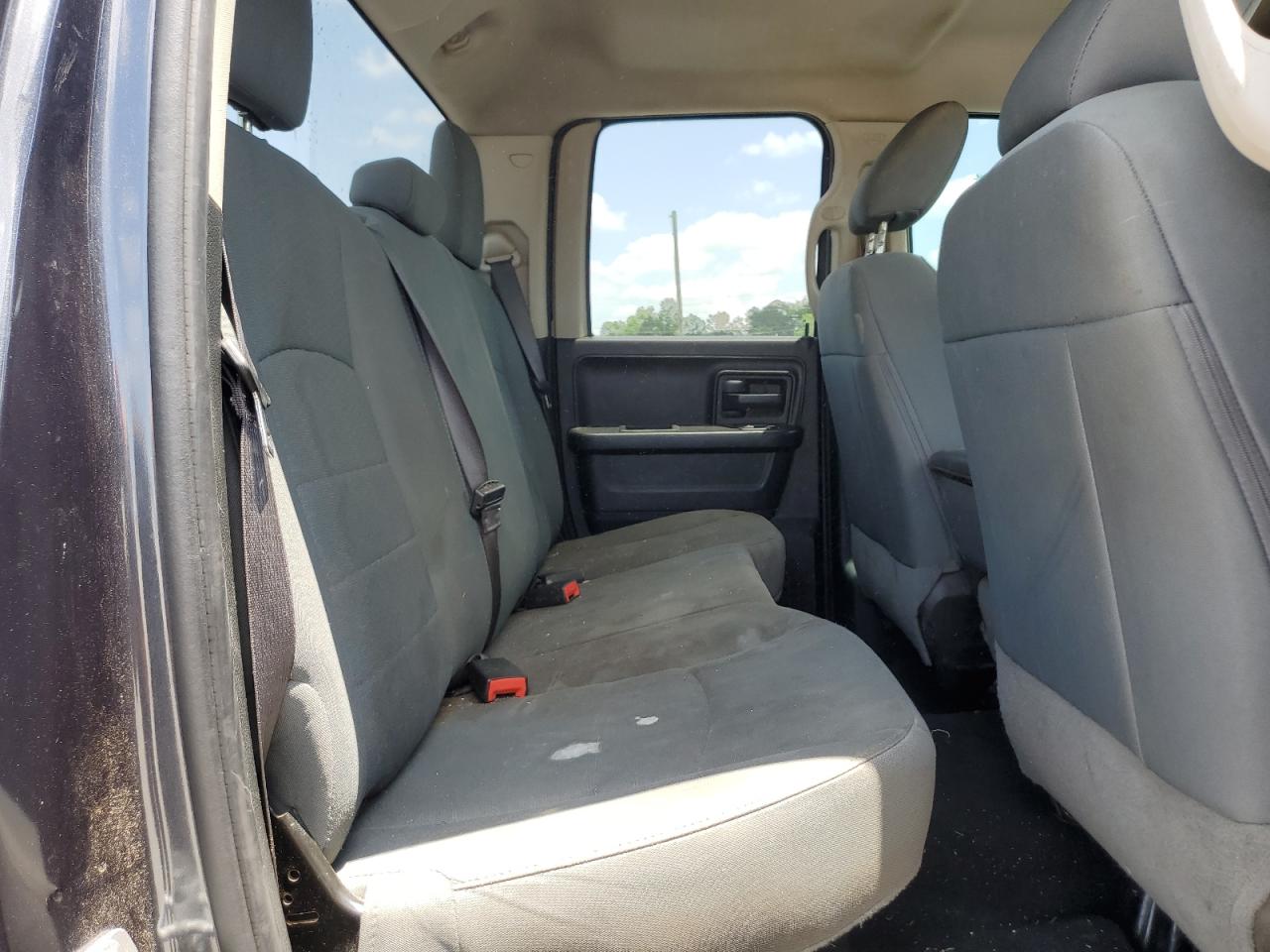 2019 Ram 1500 Classic Tradesman VIN: 1C6RR6FT6KS552330 Lot: 56380025