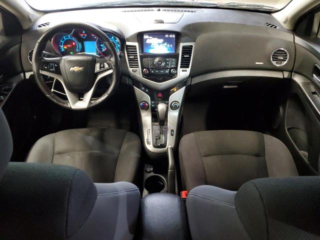 Sedans CHEVROLET CRUZE 2013 Granatowy