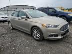 2016 Ford Fusion Se   zu verkaufen in Cahokia Heights, IL - Front End