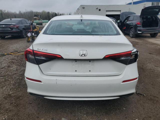 2022 HONDA CIVIC EX  