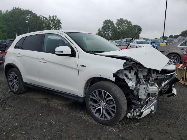  MITSUBISHI OUTLANDER 2019 White