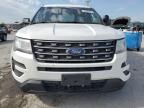 2017 Ford Explorer Police Interceptor en Venta en Lebanon, TN - Front End
