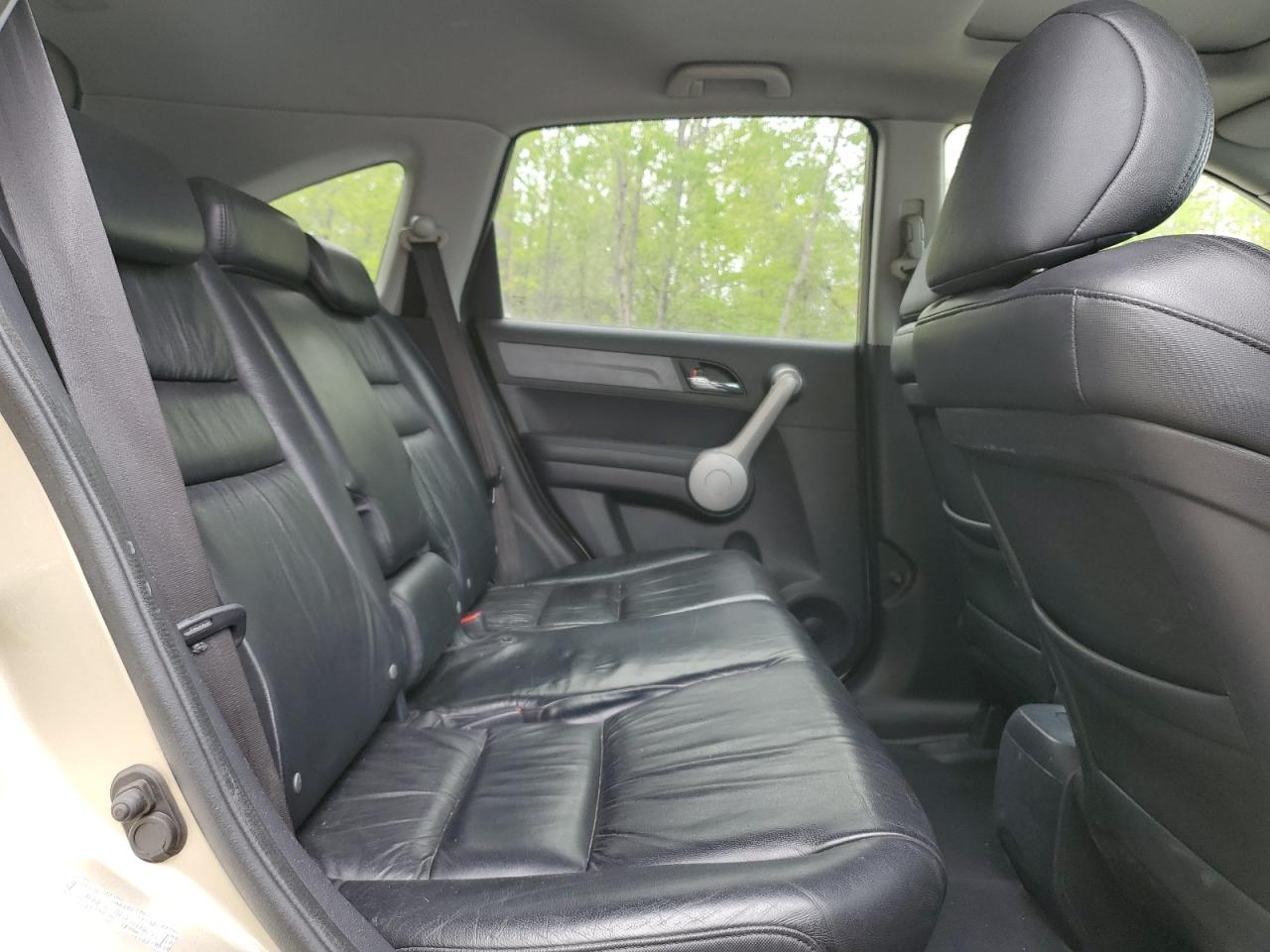 2007 Honda Cr-V Exl VIN: 5J6RE48787L810657 Lot: 54121055