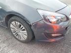 2014 VAUXHALL ASTRA EXCI for sale at Copart SANDTOFT