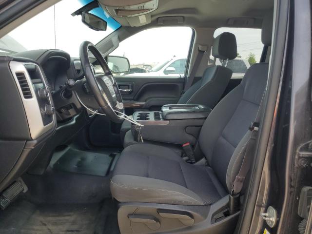  GMC SIERRA 2015 Gray