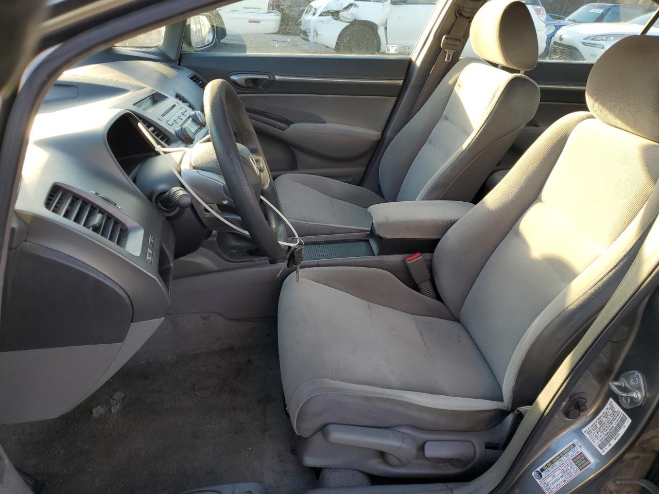 2006 Honda Civic Ex VIN: 1HGFA16896L036465 Lot: 57679875