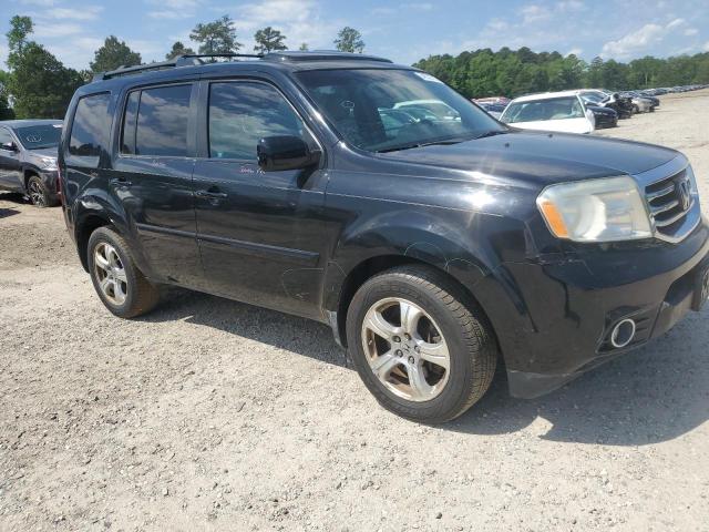  HONDA PILOT 2012 Czarny