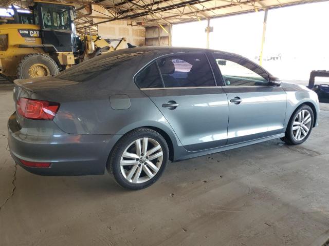  VOLKSWAGEN JETTA 2012 Серый