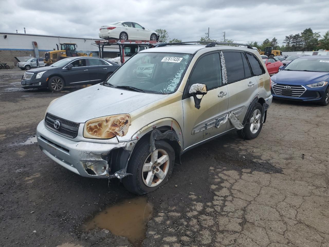 2004 Toyota Rav4