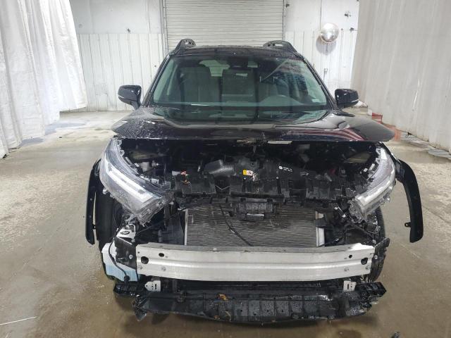  TOYOTA RAV4 2024 Czarny