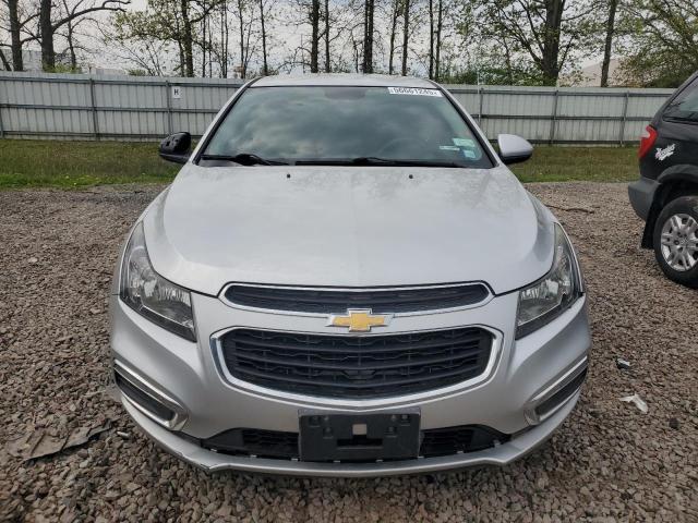 Sedans CHEVROLET CRUZE 2016 Silver