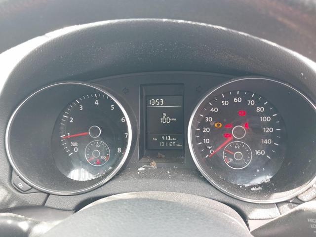 2011 VOLKSWAGEN GOLF TWIST