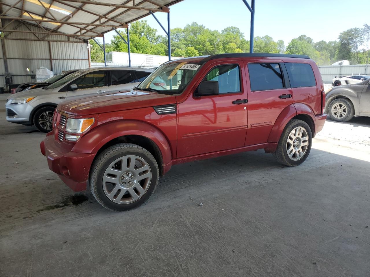 2008 Dodge Nitro R/T