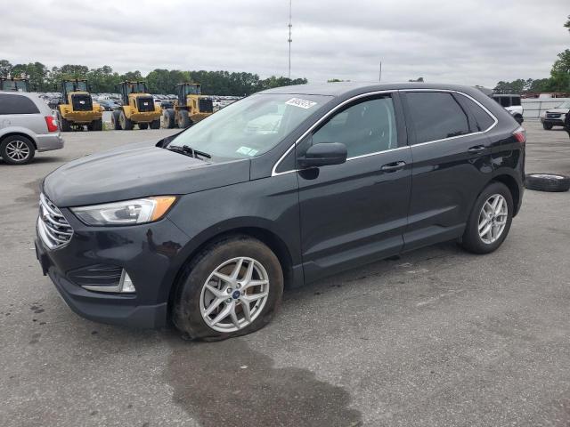  FORD EDGE 2021 Czarny