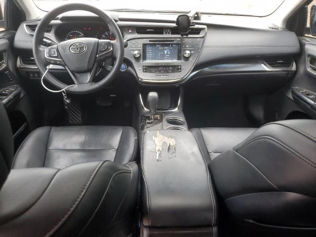  TOYOTA AVALON 2018 Silver