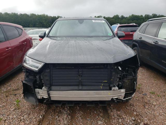  AUDI Q7 2018 Серый
