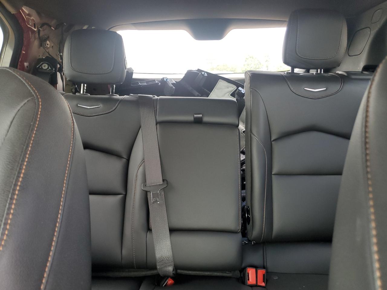 2019 Cadillac Xt4 Sport VIN: 1GYFZER47KF123100 Lot: 56642365