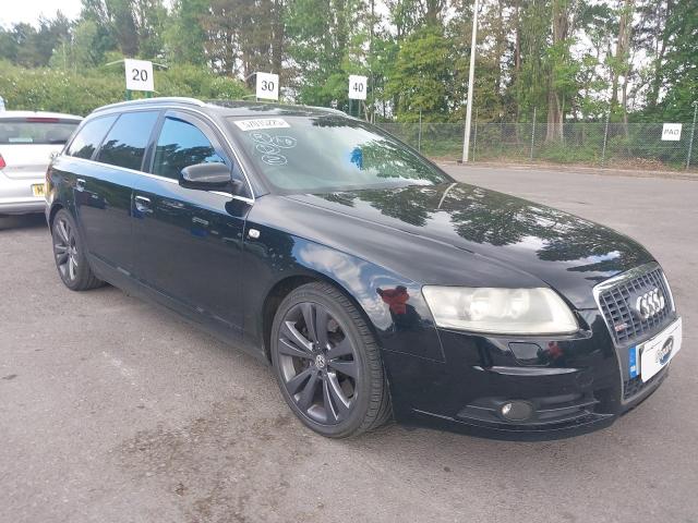 2006 AUDI A6 S LINE