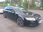 2006 AUDI A6 S LINE for sale at Copart GLOUCESTER