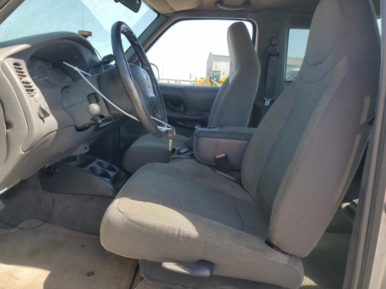 2002 Ford Ranger Super Cab VIN: 1FTYR14V52PB54931 Lot: 57180445