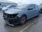 2017 HONDA CIVIC SE V for sale at Copart CHESTER