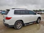 2012 Toyota Highlander Base na sprzedaż w Houston, TX - Side