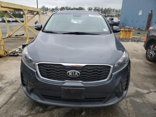  KIA SORENTO 2020 Серый