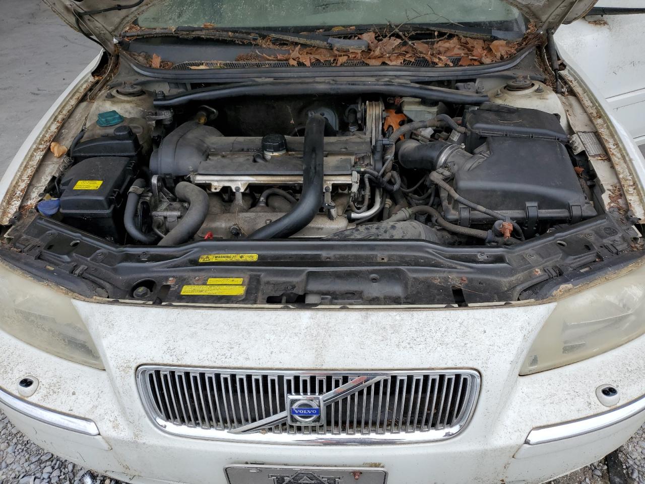 2006 Volvo V70 2.5T VIN: YV1SW592662540128 Lot: 58275565