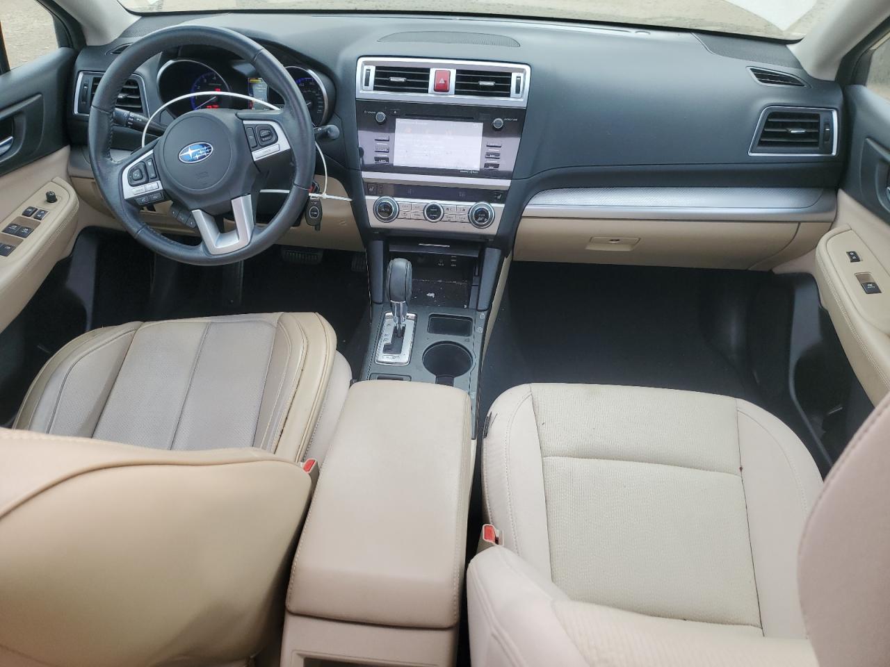 2015 Subaru Legacy 2.5I Premium VIN: 4S3BNBD63F3058499 Lot: 56729335