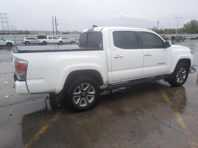  TOYOTA TACOMA 2018 Білий