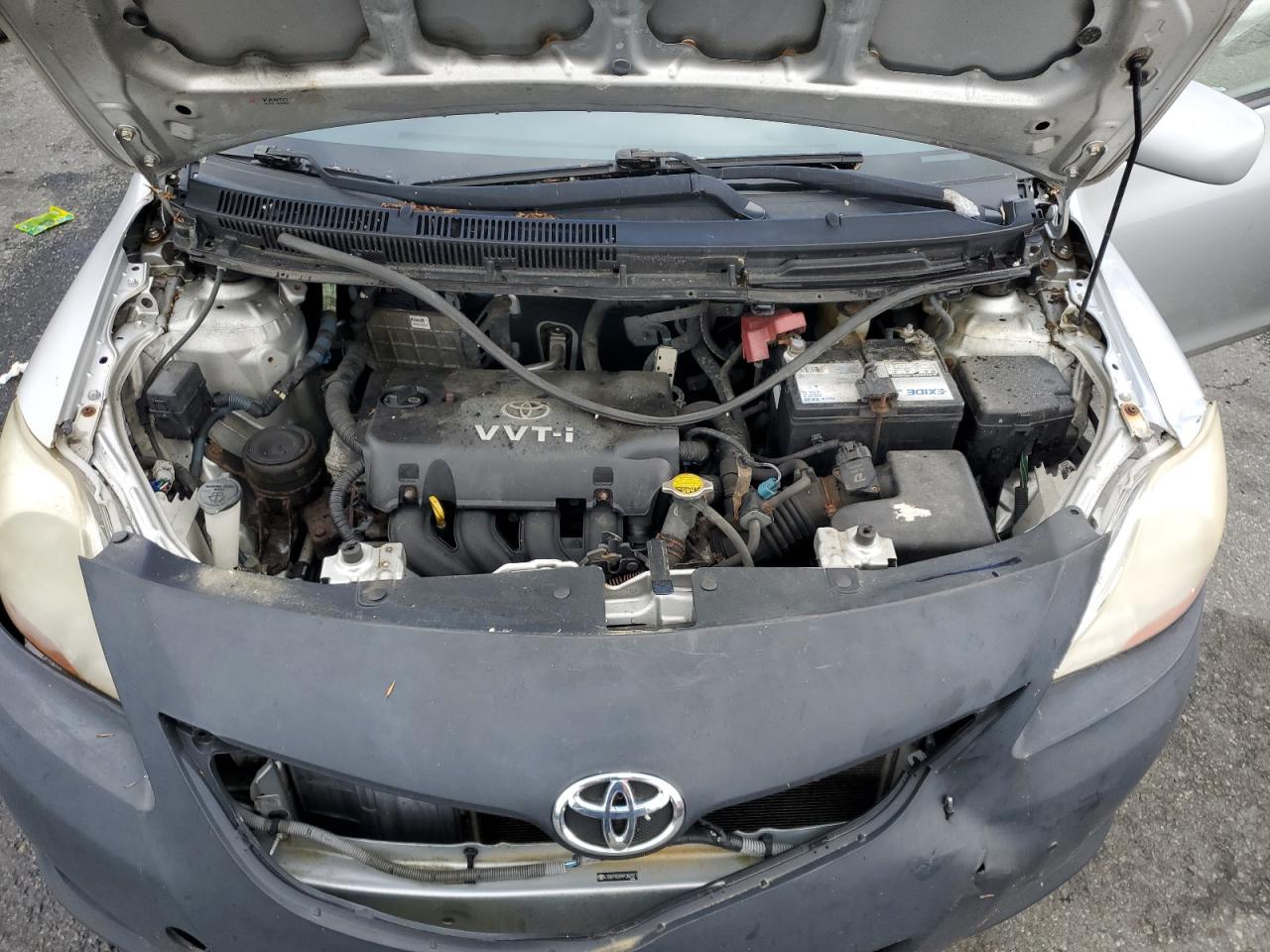 2009 Toyota Yaris VIN: JTDBT903991307317 Lot: 58060195