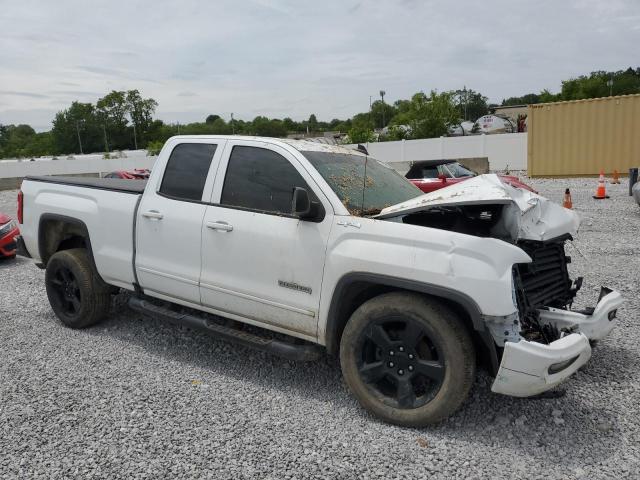  GMC SIERRA 2018 Белый
