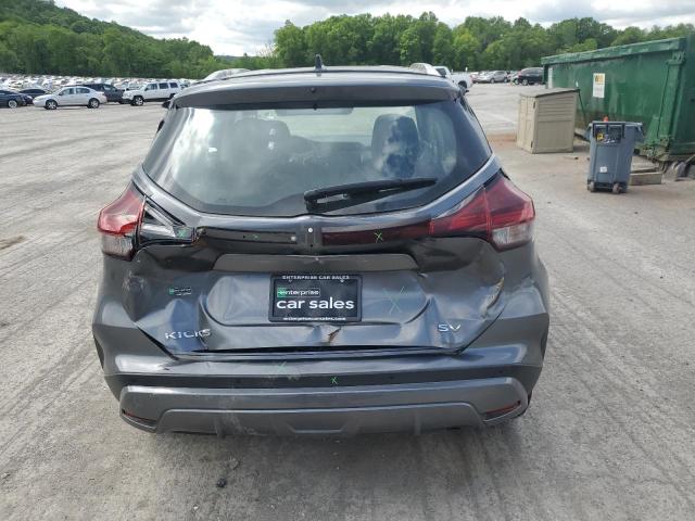  NISSAN KICKS 2024 Вугільний