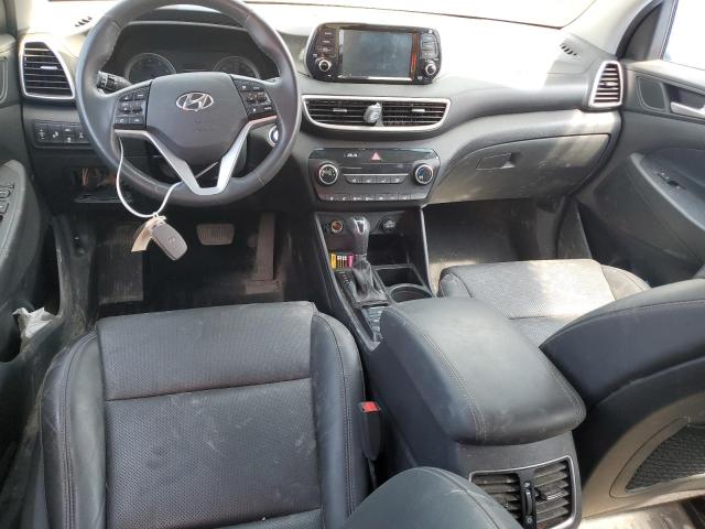 2021 HYUNDAI TUCSON LIMITED