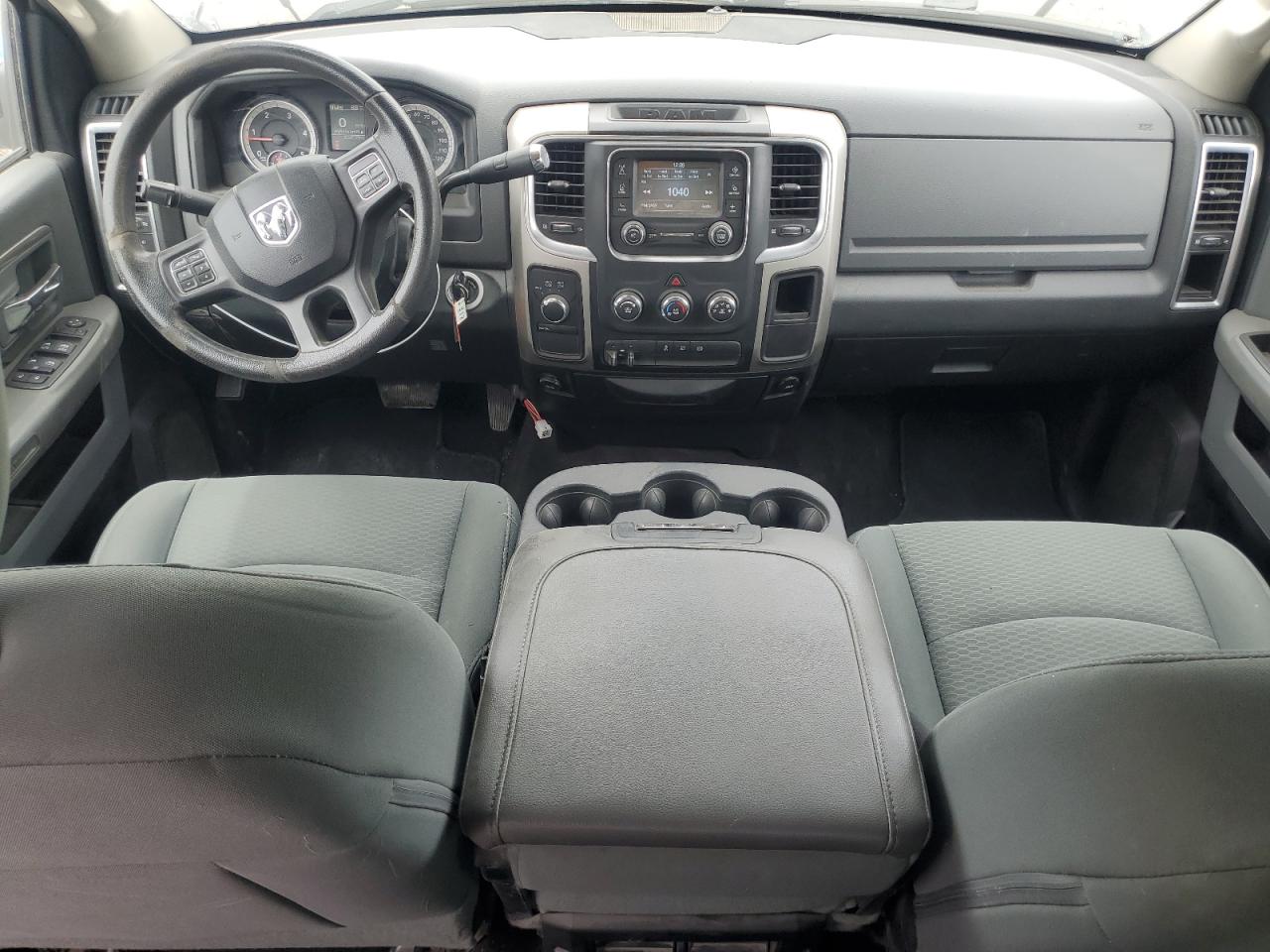 2016 Ram 2500 Slt VIN: 3C6UR5DL4GG210932 Lot: 57209215