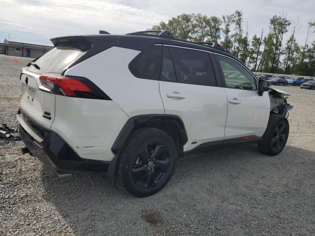  TOYOTA RAV4 2020 Biały