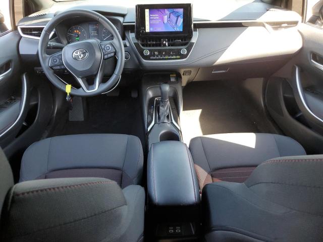  TOYOTA COROLLA 2024 Черный
