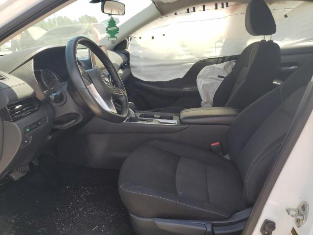  NISSAN SENTRA 2022 Белы