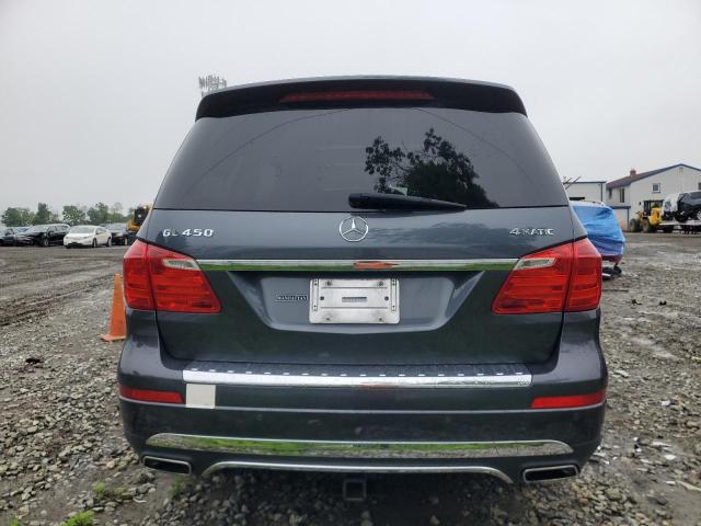 Parquets MERCEDES-BENZ GL-CLASS 2015 Szary