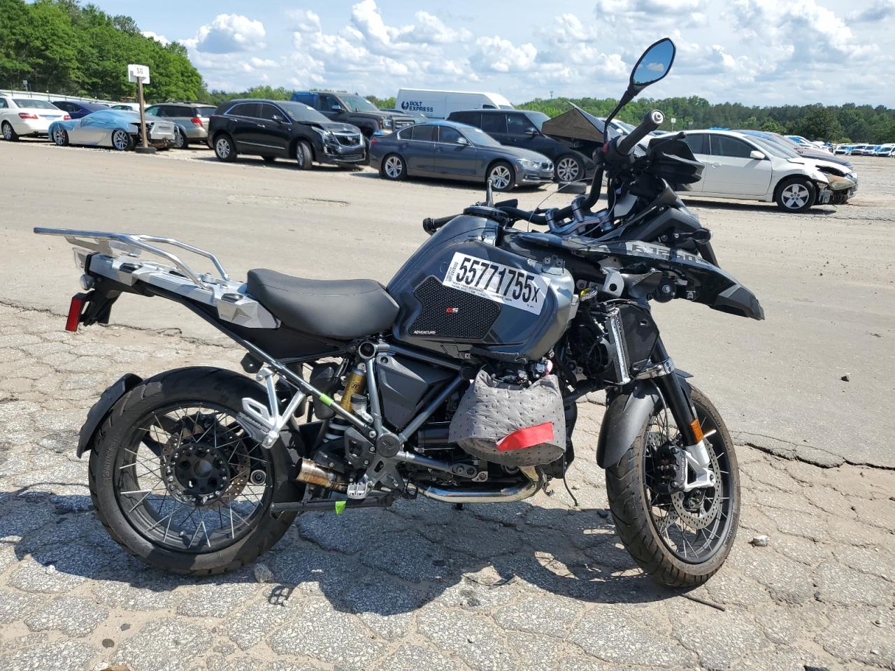 2024 Bmw R 1250 Gs Adventure იყიდება Austell-ში, GA - Side