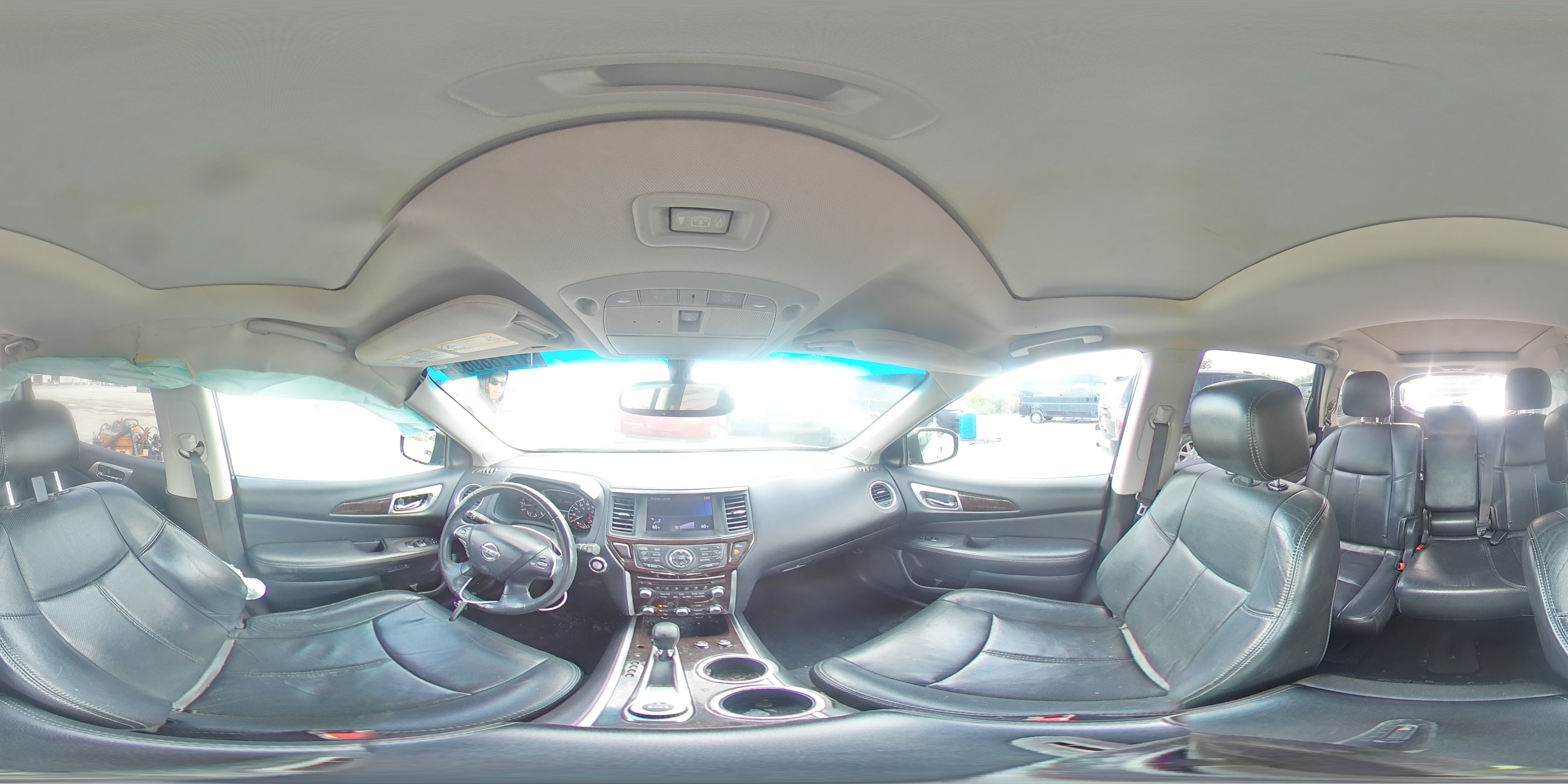 2013 Nissan Pathfinder S VIN: 5N1AR2MM7DC679574 Lot: 57288065